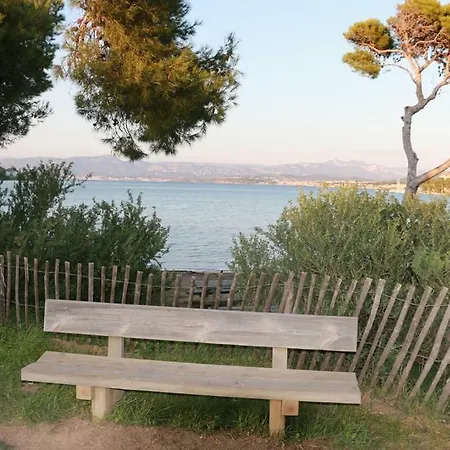 Studio Proche Plages Six-Fours-les-Plages