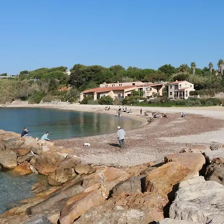 Studio Proche Plages * Six-Fours-les-Plages